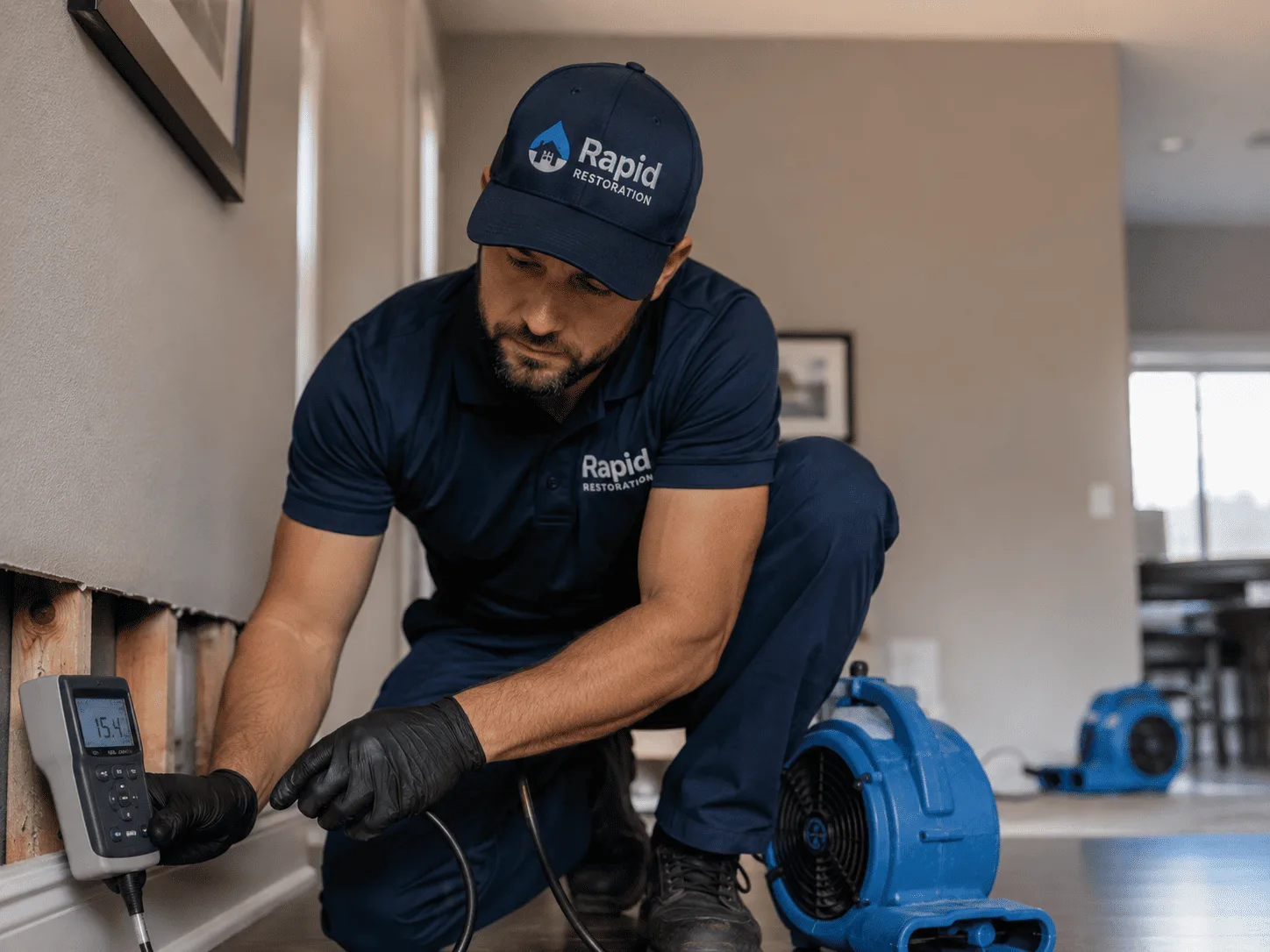 Common questions about Structural Drying in Huachuca City, AZ